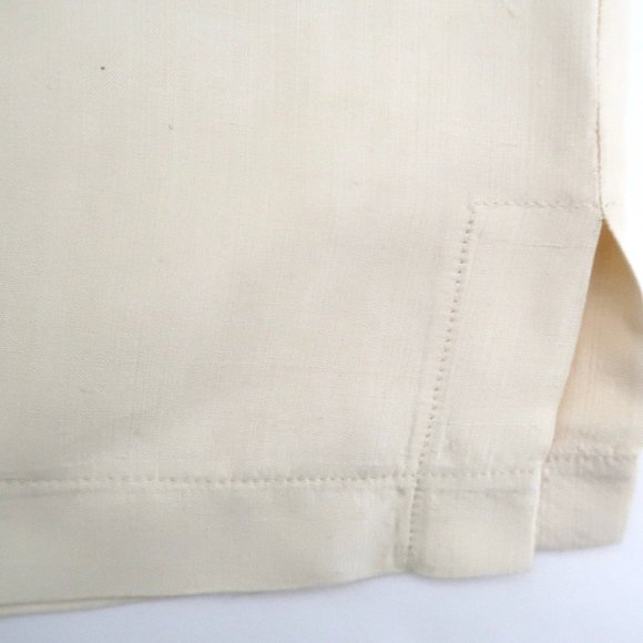 DOSA Silk tunic top sz 2 M - Picture 6 of 9